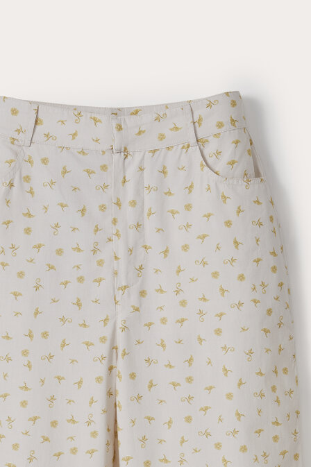 Luva Poplin Pantolon - 5
