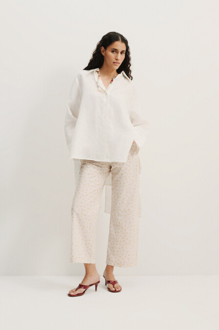 Luva Poplin Trousers - 7