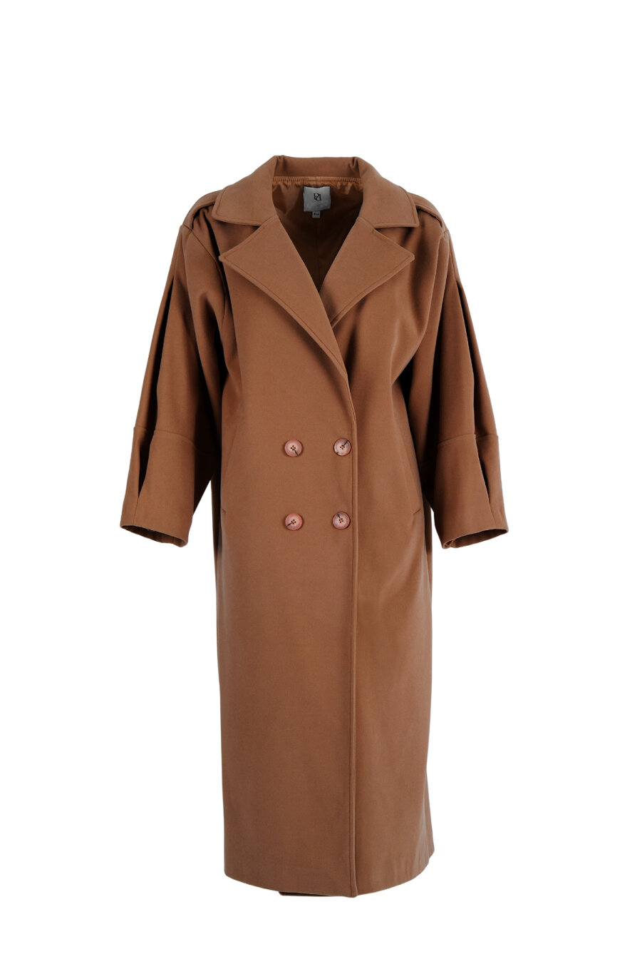 Madeline Brown Coat - 3