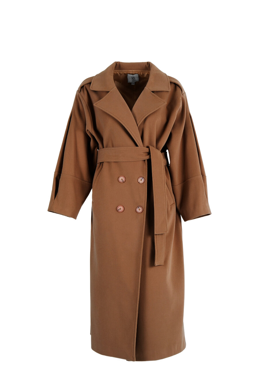 Madeline Brown Coat - 1