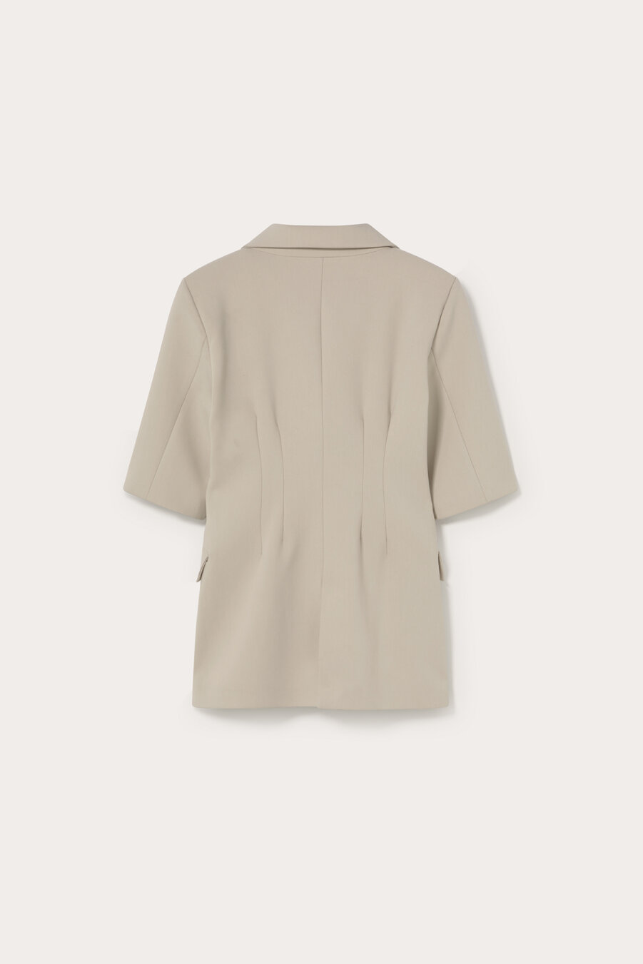 Mady Double Breasted Jacket - 4