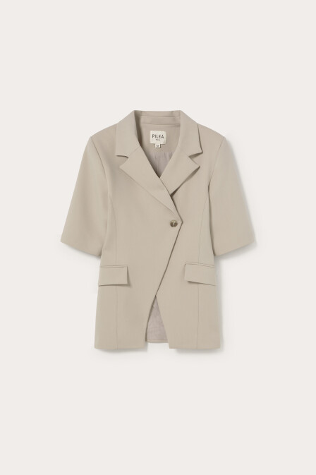 Mady Double Breasted Jacket - 2