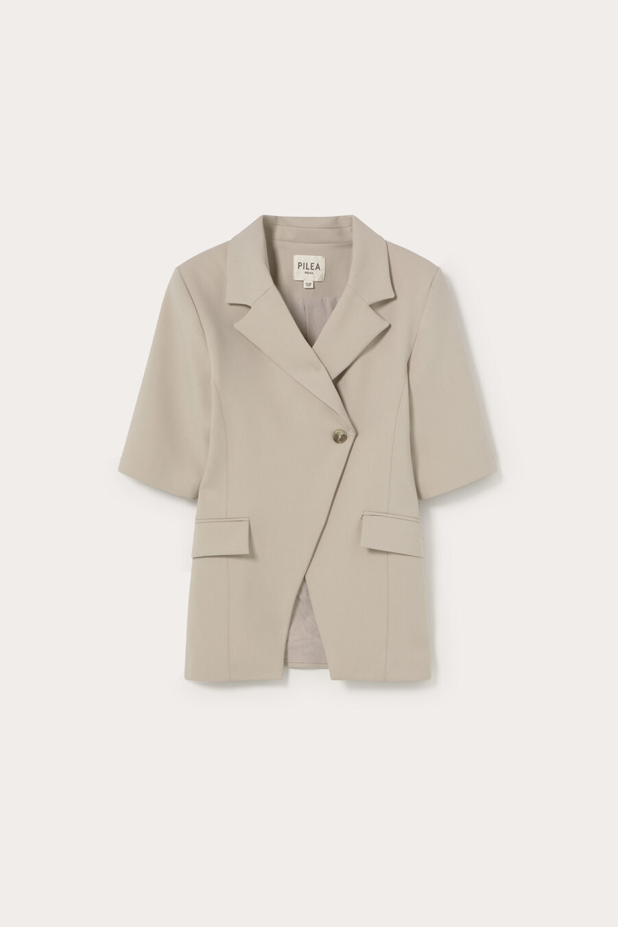 Mady Double Breasted Jacket - 2