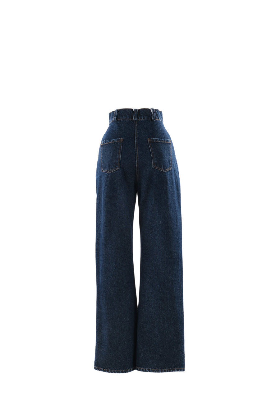 Marisol Denim Trousers - 4