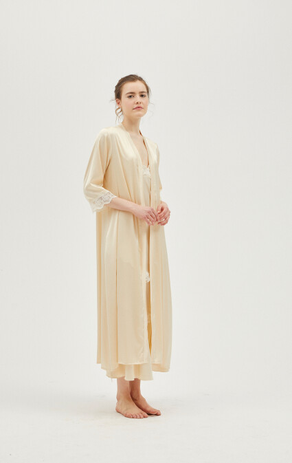 Matilda Bride Capsule Dressing Gown - 2