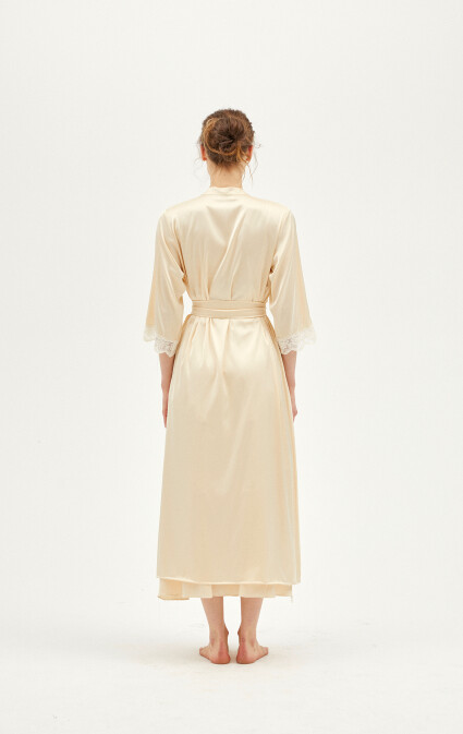 Matilda Bride Capsule Dressing Gown - 3