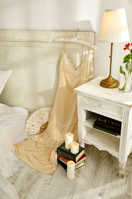 Matilda Bride Capsule Nightgown - 3