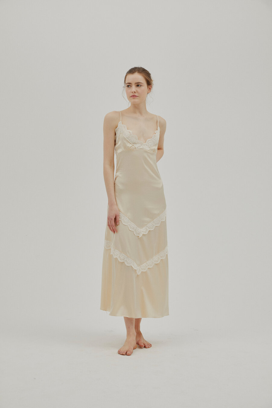 Matilda Bride Capsule Nightgown - 5