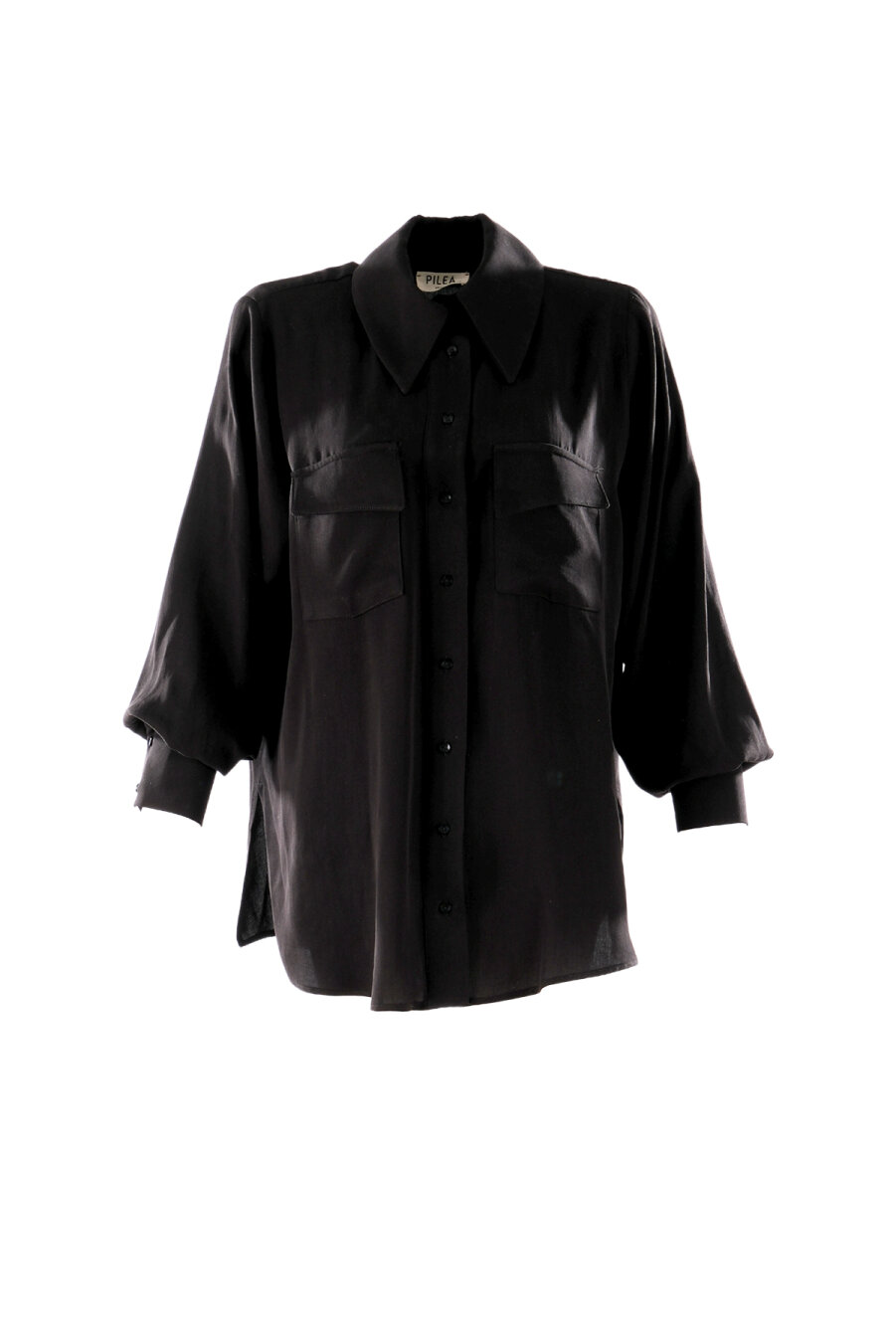 Midtown Oversize Shirt - 4