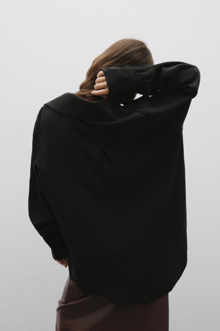 Midtown Oversize Shirt - 4