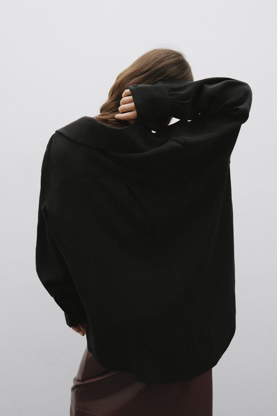 Midtown Oversize Shirt - 4
