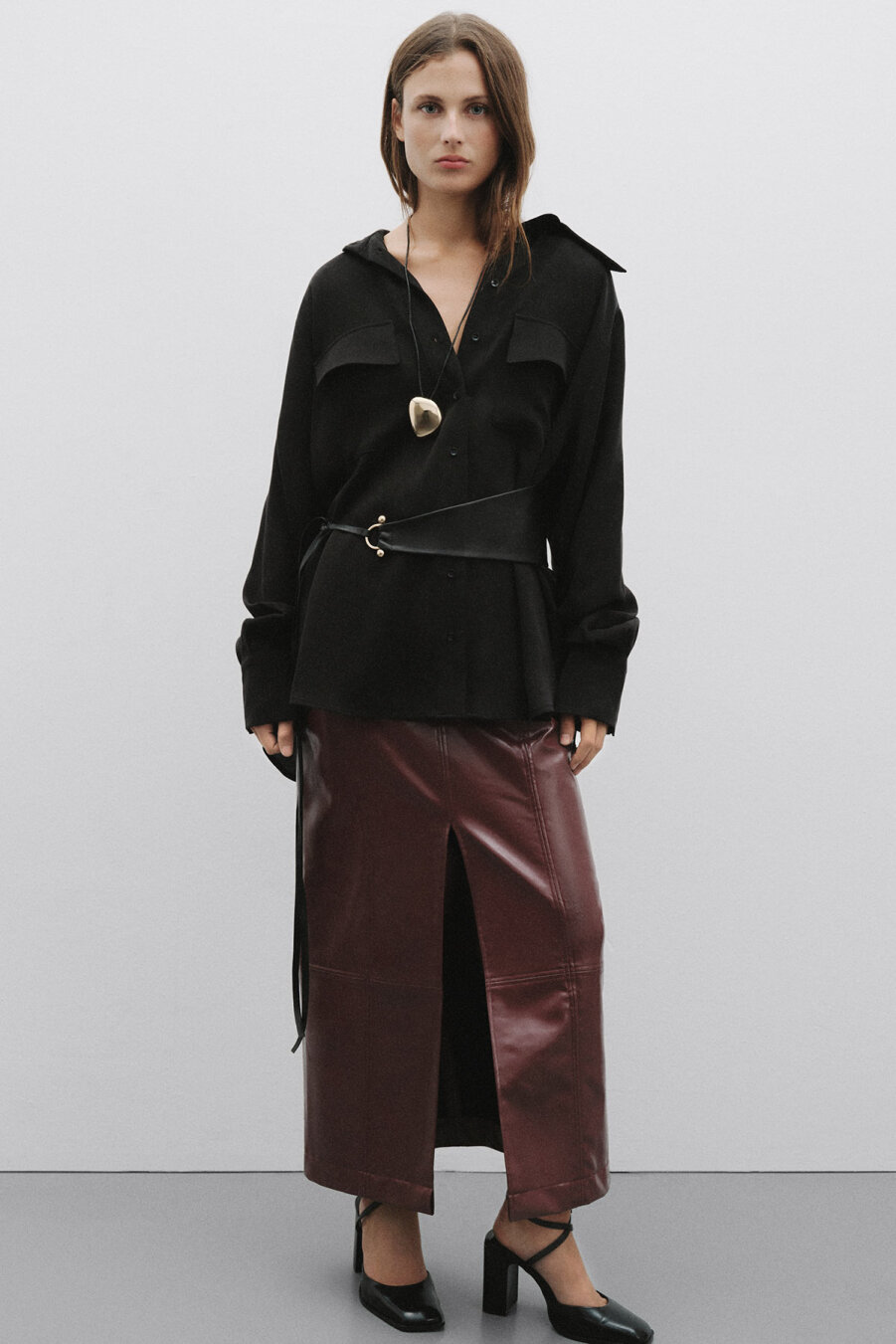 Midtown Oversize Shirt - 3