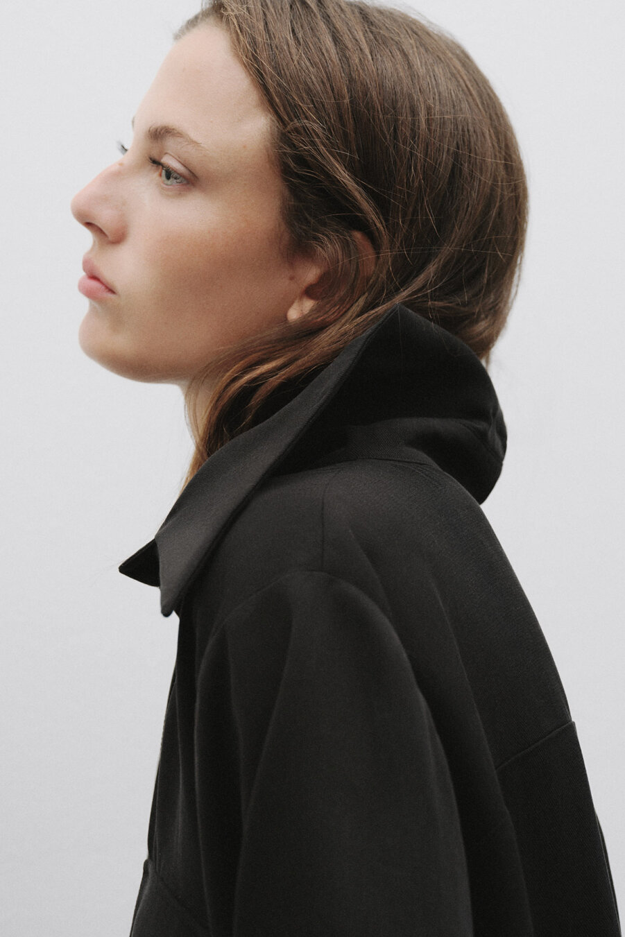 Midtown Oversize Shirt - 2