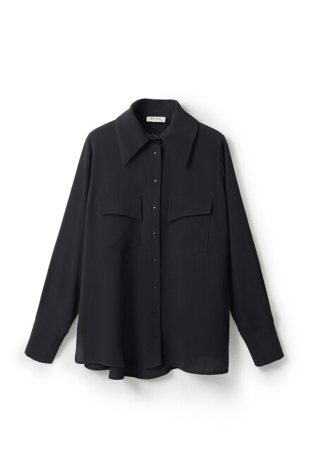 Midtown Oversize Shirt - 5