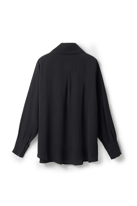 Midtown Oversize Shirt - 7
