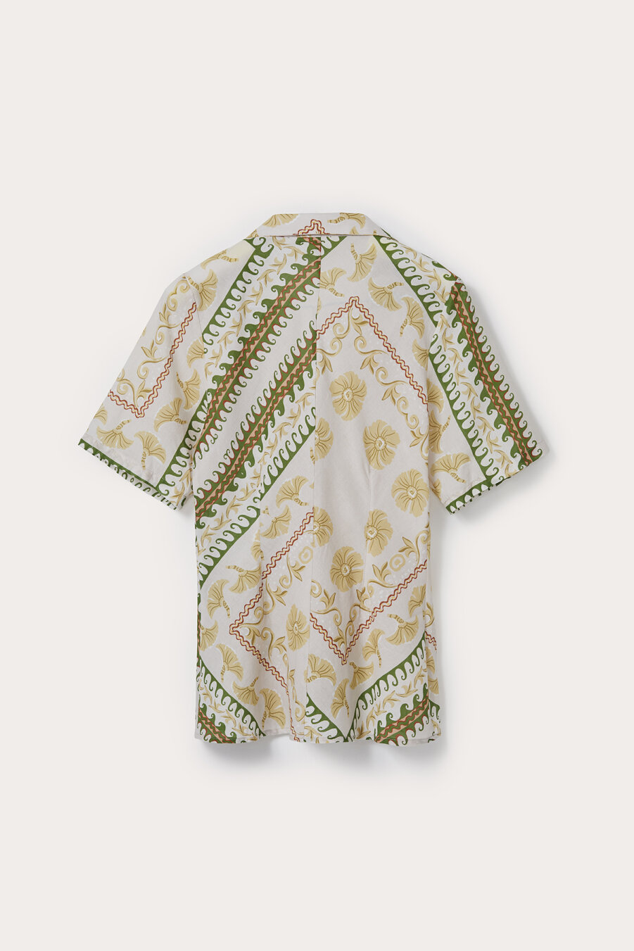 Milena Cotton Shirt - 6
