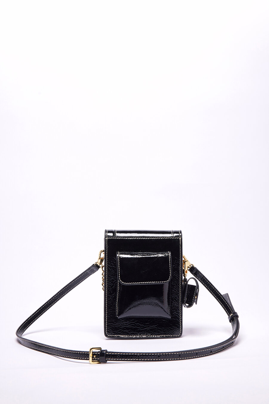 Mini Wave Bag - Black - 3