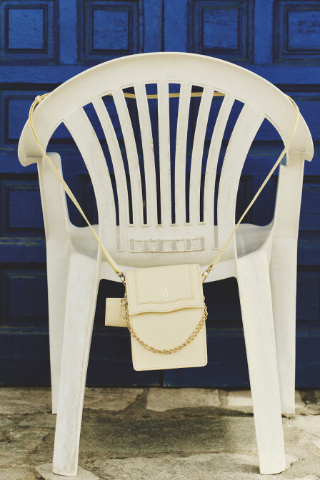 Mini Wave Bag - Lemon Sorbet - 1