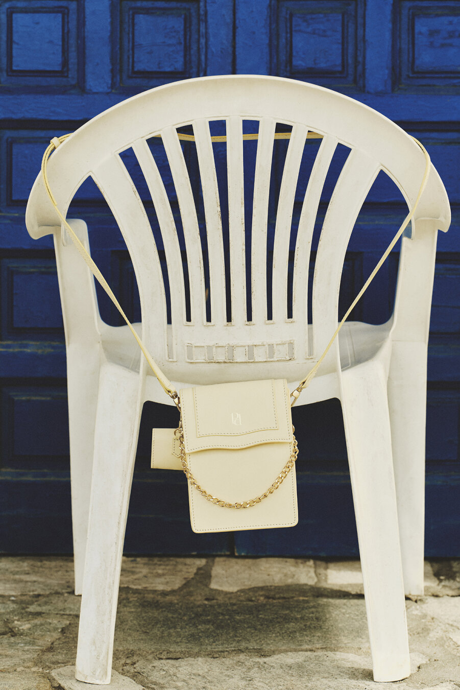 Mini Wave Bag - Lemon Sorbet - 1