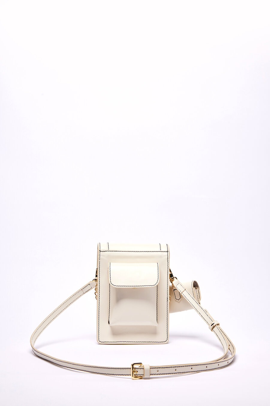 Mini Wave Bag - Milky - 6