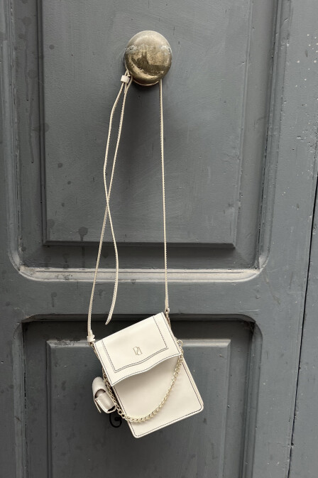 Mini Wave Bag - Milky - 1