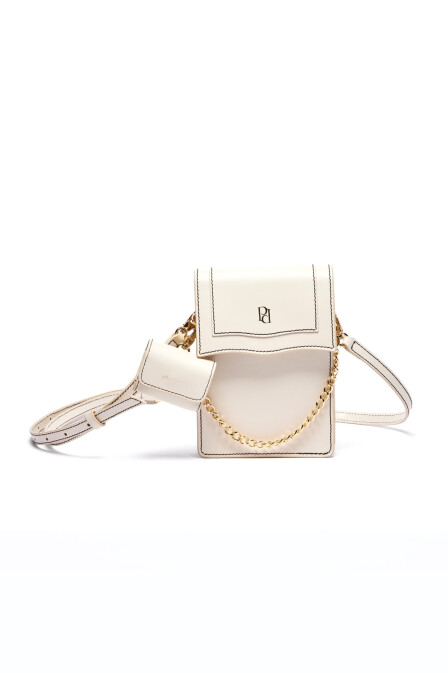 Mini Wave Bag - Milky - 2