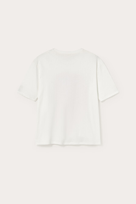 More Coffee Printed T-shirt - 3