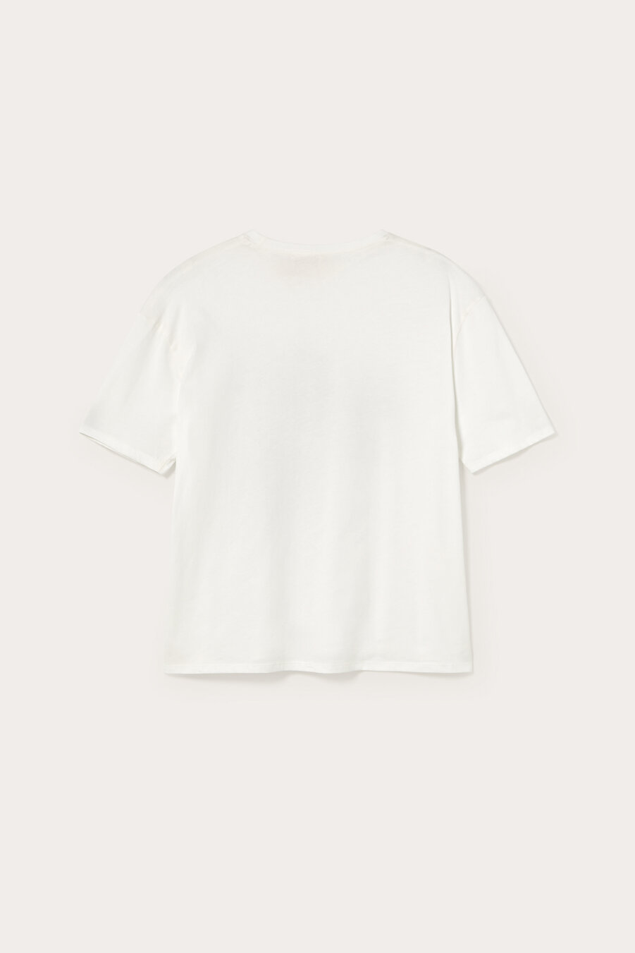 Mystic Patterned Oversize T-shirt - 3