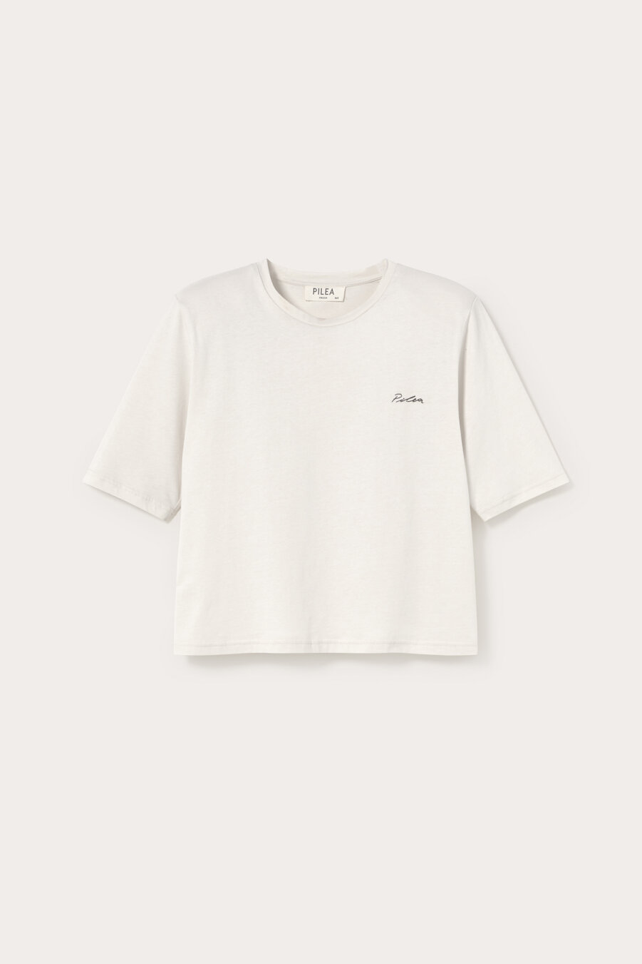 Nakışlı Vatkalı Tshirt - 2