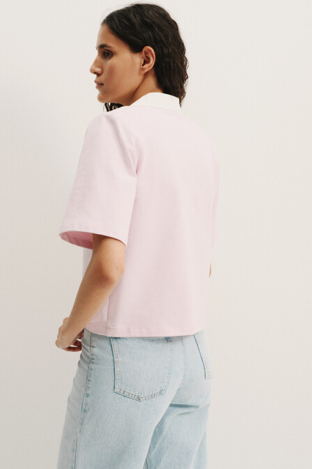 Paloma Kısa Kol Tshirt - 6