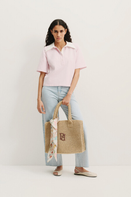 Paloma Kısa Kol Tshirt - PILEA