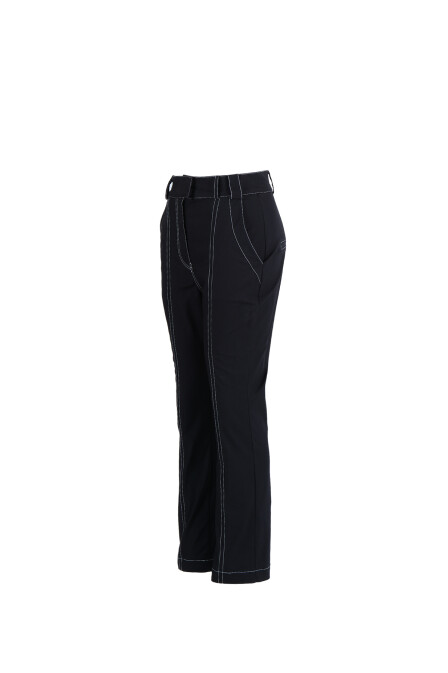 Rita Punto Stitched Trousers - 2