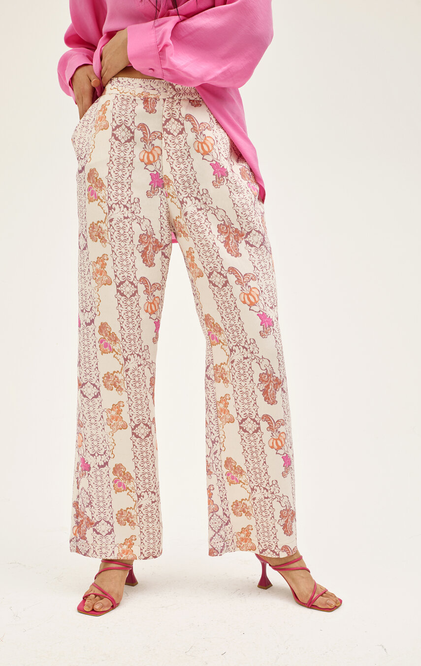 Romansia Pants - 6