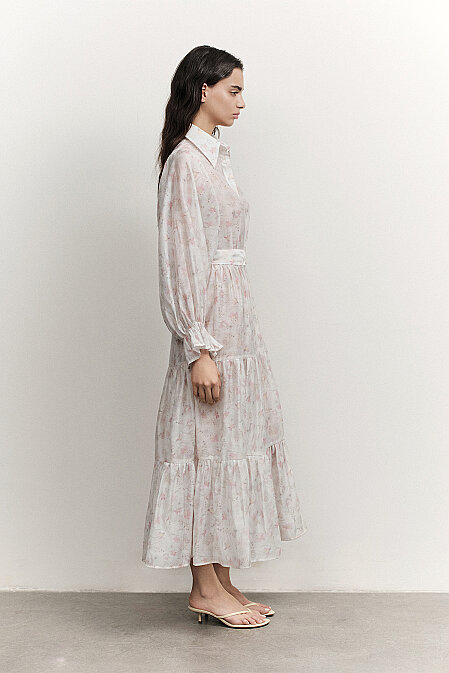 Rosalıa Printed Dress - 2