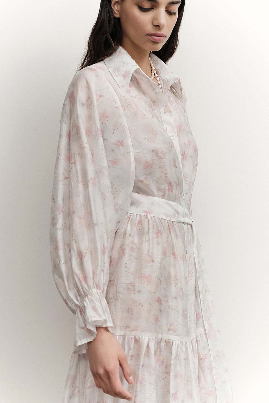 Rosalıa Printed Dress - 5