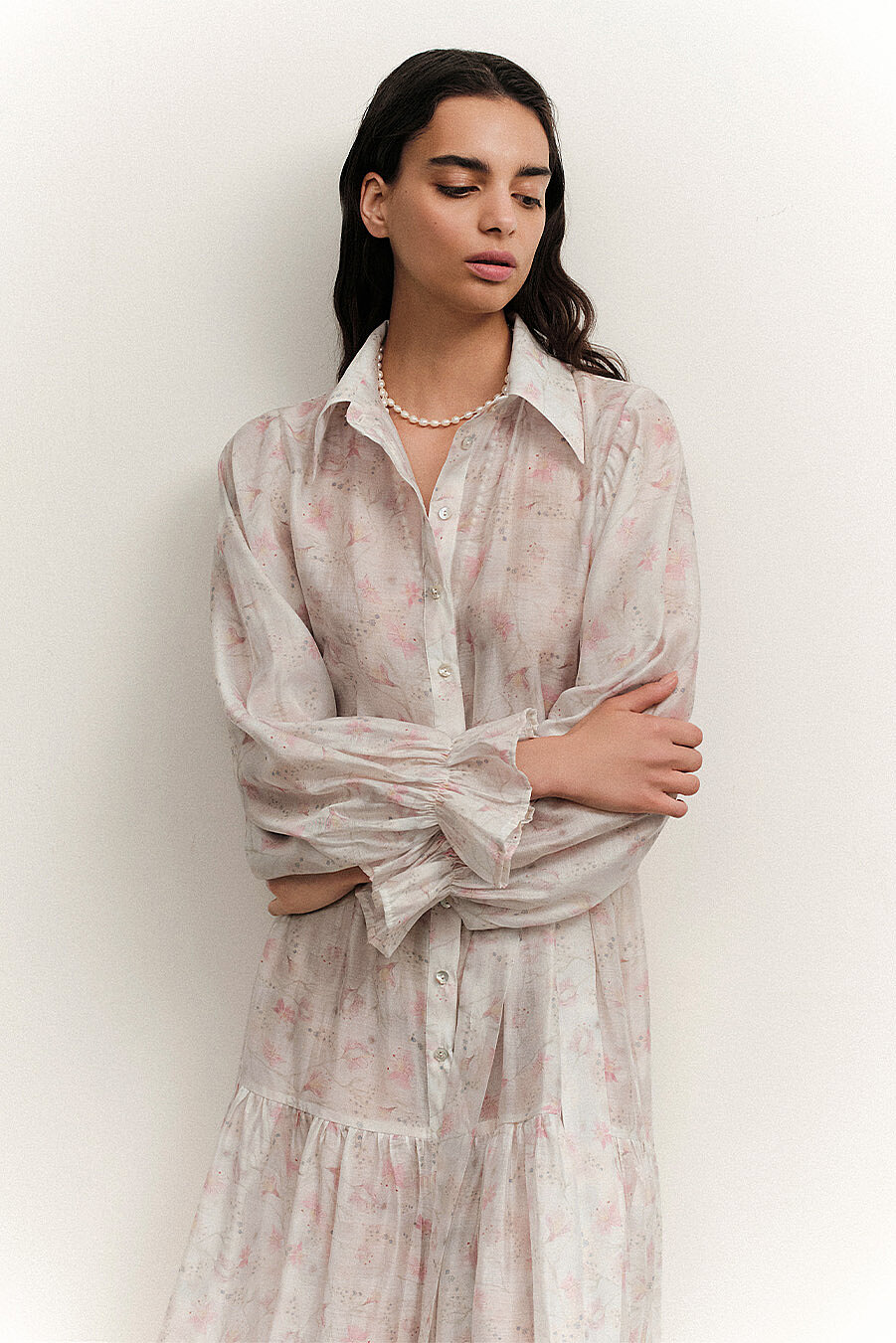 Rosalıa Printed Dress - 4