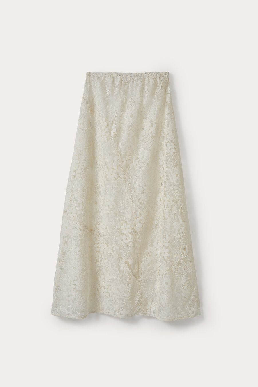 Roselina Piece Lace Skirt - 4