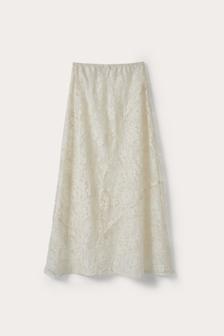 Roselina Piece Lace Skirt - 5