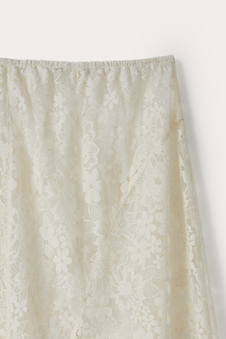 Roselina Piece Lace Skirt - 6