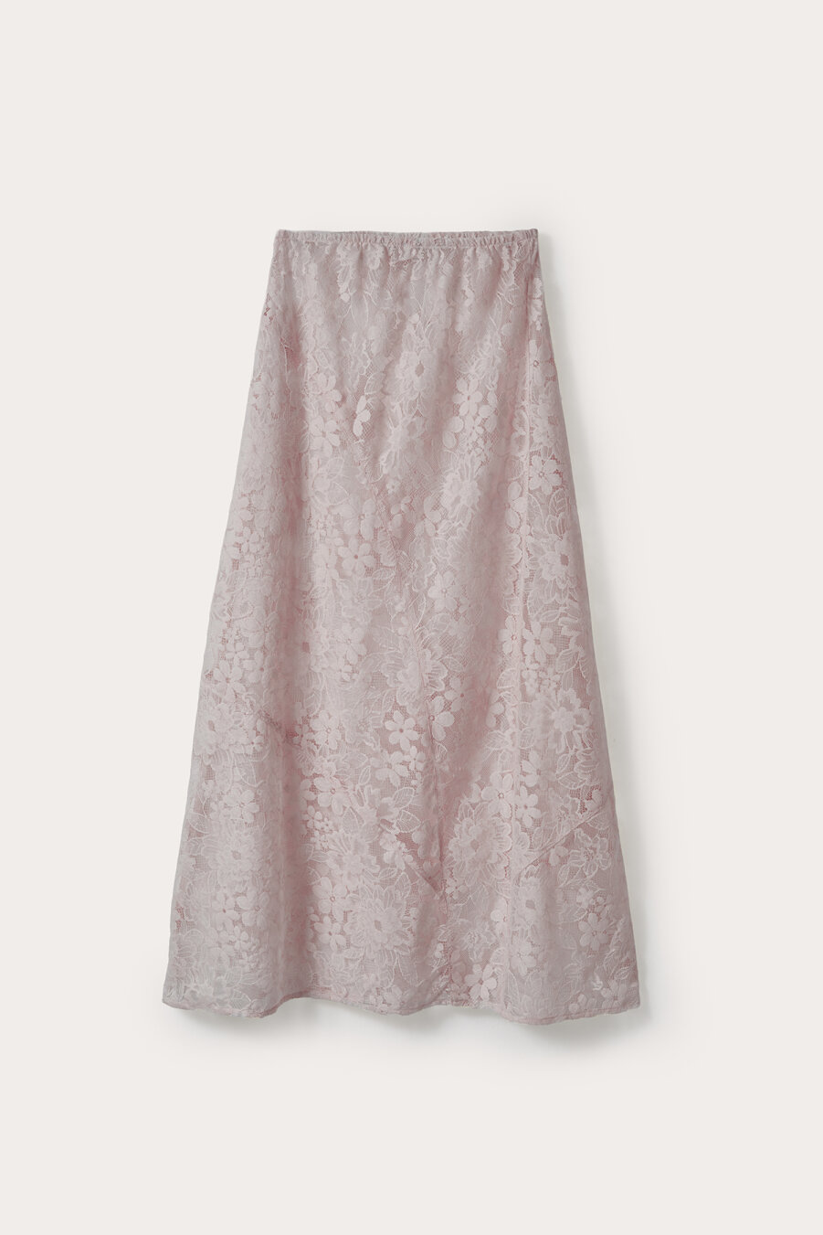 Rossie Piece Lace Skirt - 1