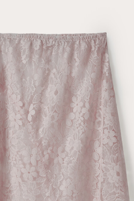 Rossie Piece Lace Skirt - 2