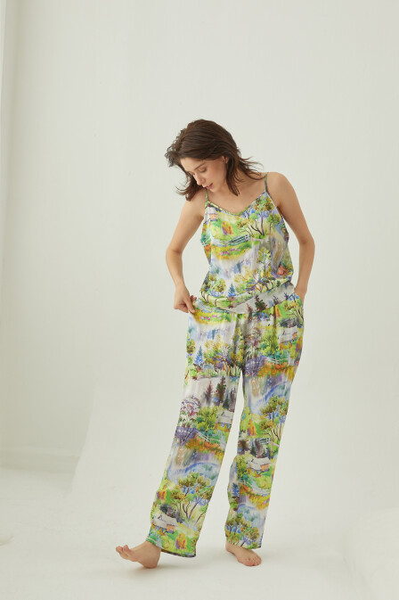 Sirius Triple Pajama Set - 7