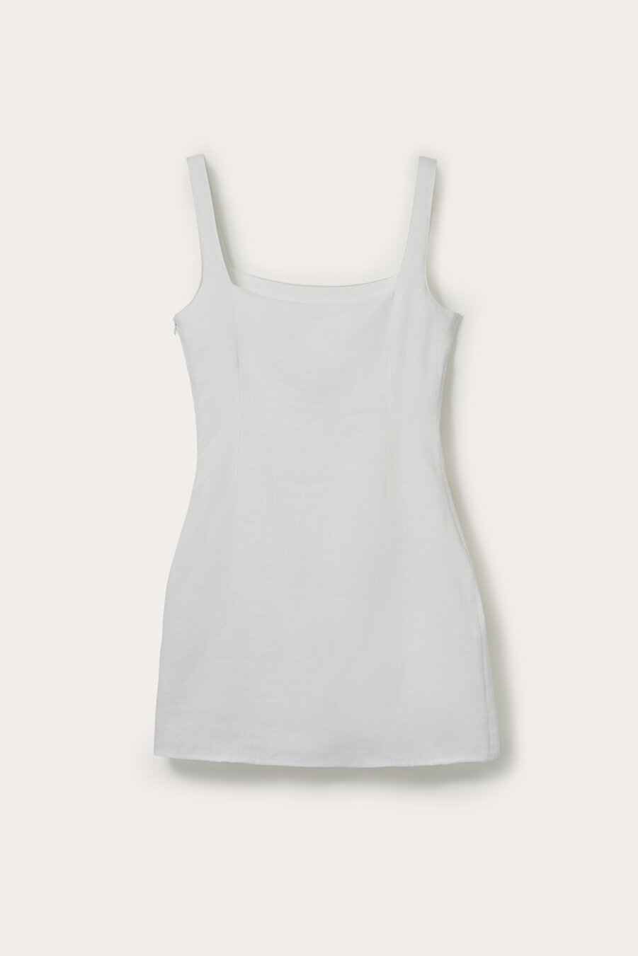 Solea Linen Mini Dress - 5