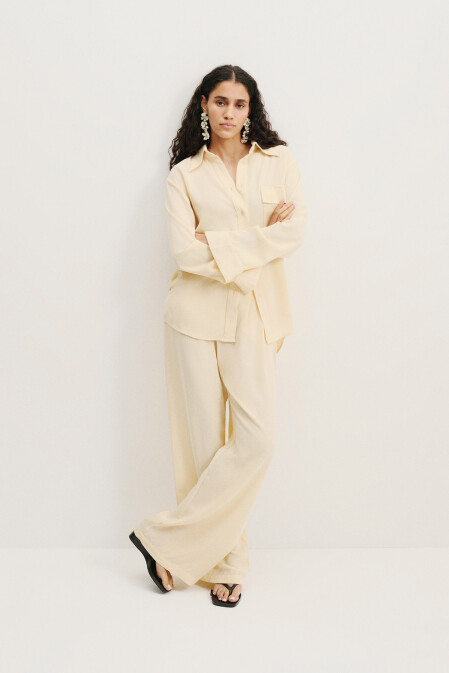 Soleil Palazzo Trousers - 2