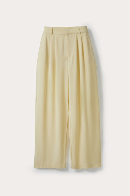 Soleil Palazzo Trousers - 4