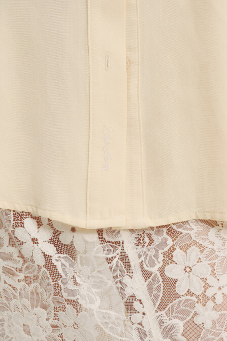 Soleil Tencel Gömlek - 3