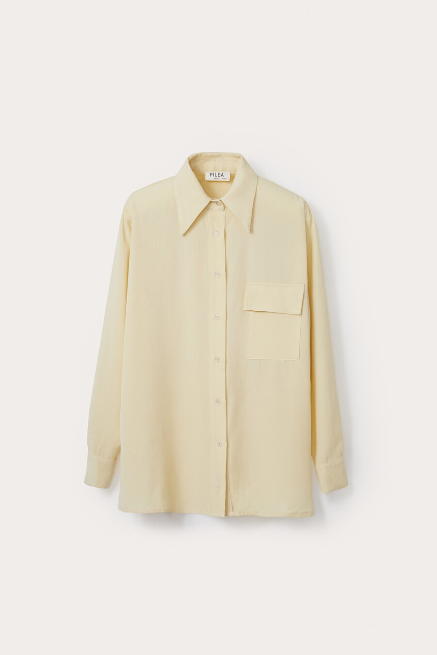 Soleil Tencel Gömlek - 4