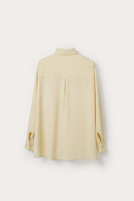 Soleil Tencel Gömlek - 5