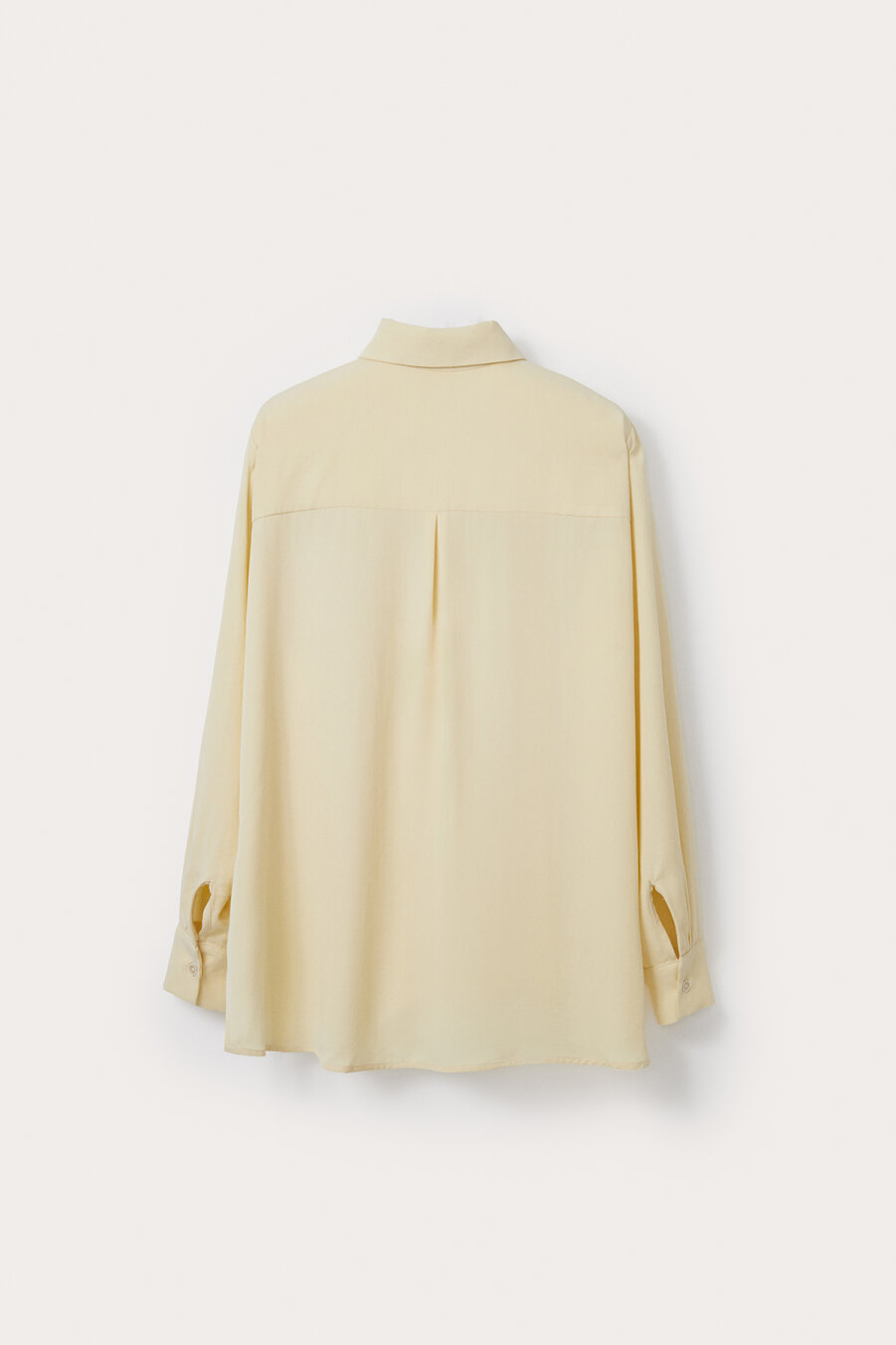 Soleil Tencel Gömlek - 5