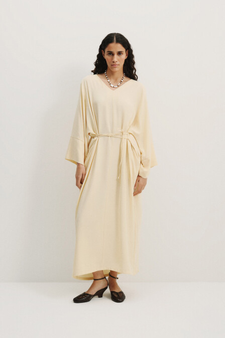 Sophira Kaftan Dress - 2